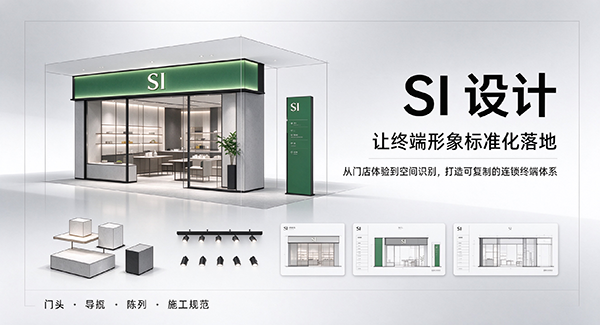 秀屿区SI设计